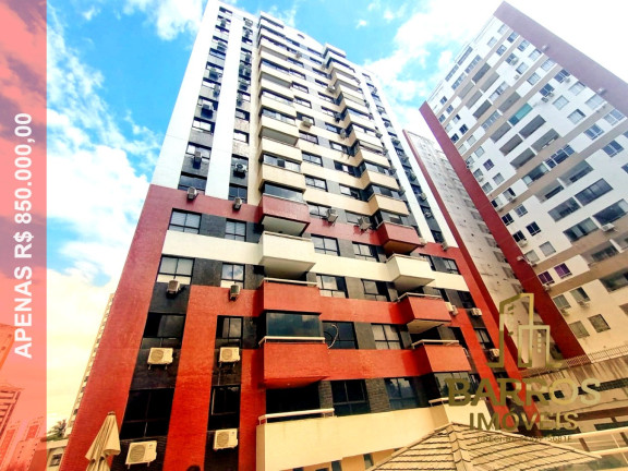 Apartamento com 3 Quartos à Venda, 120 m² em Pituba - Salvador