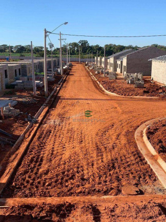 Imagem Casa com 3 Quartos à Venda, 77 m² em Centro - Bady Bassitt
