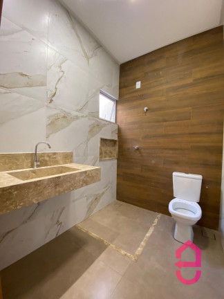 Imagem Casa com 3 Quartos à Venda, 210 m² em Jardim Atlântico - Goiânia Imagem Casa com 3 Quartos à Venda, 210 m² em Jardim Atlântico - Goiânia