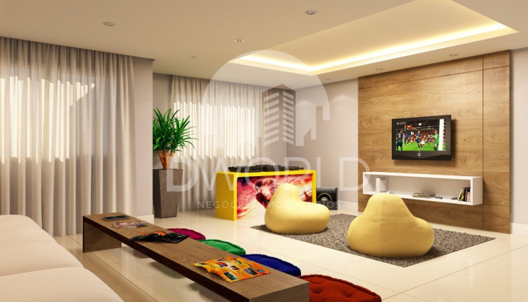 Imagem Imóvel com 2 Quartos à Venda, 48 m² em Centro - São Bernardo Do Campo Imagem Imóvel com 2 Quartos à Venda, 48 m² em Centro - São Bernardo Do Campo