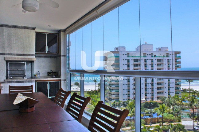 Imagem Imóvel com 4 Quartos à Venda, 138 m² em Riviera | Módulo 08 - Bertioga