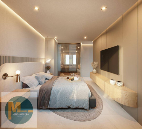Imagem Apartamento com 3 Quartos à Venda, 93 m² em Lagoa Nova - Natal