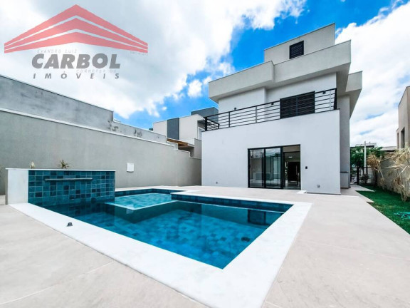 Casa de Condomínio com 3 Quartos à Venda, 371 m² em Residencial Ibi-aram Ii - Itupeva