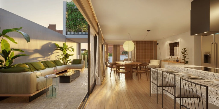 Imagem Apartamento com 1 Quarto à Venda, 111 m² em Sumaré - São Paulo Imagem Apartamento com 1 Quarto à Venda, 111 m² em Sumaré - São Paulo