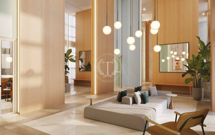 Imagem Apartamento com 1 Quarto à Venda, 24 m² em Vila Olímpia - São Paulo