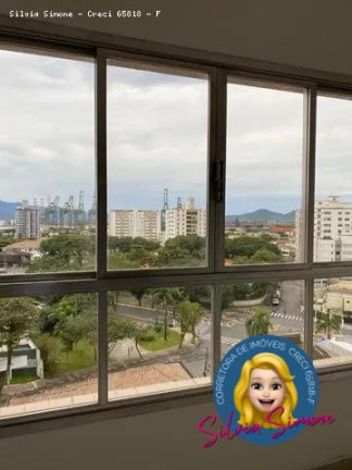 Imagem Apartamento com 3 Quartos à Venda, 100 m² em Ponta Da Praia - Santos Imagem Apartamento com 3 Quartos à Venda, 100 m² em Ponta Da Praia - Santos
