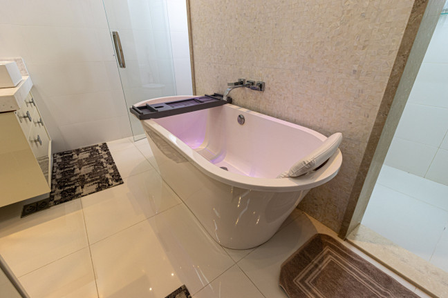Imagem Apartamento com 4 Quartos à Venda, 277 m² em Embaré - Santos
