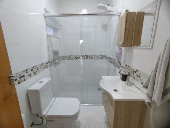 Imagem Casa com 3 Quartos à Venda, 194 m² em Condomínio Residencial Villagio Milano - Sorocaba