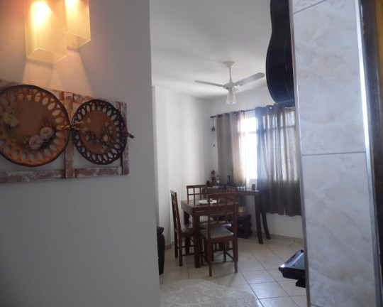Imagem Apartamento com 1 Quarto à Venda, 49 m² em Centro - São Vicente