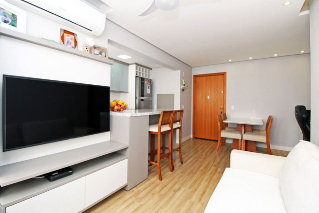 Imagem Apartamento com 2 Quartos à Venda, 52 m² em Santana - Porto Alegre