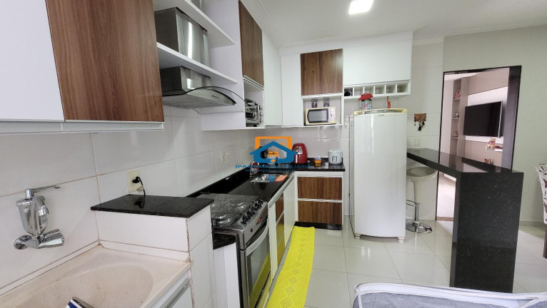 Imagem Apartamento com 3 Quartos à Venda, 96 m² em Cidade Nova - Santana Do Paraíso