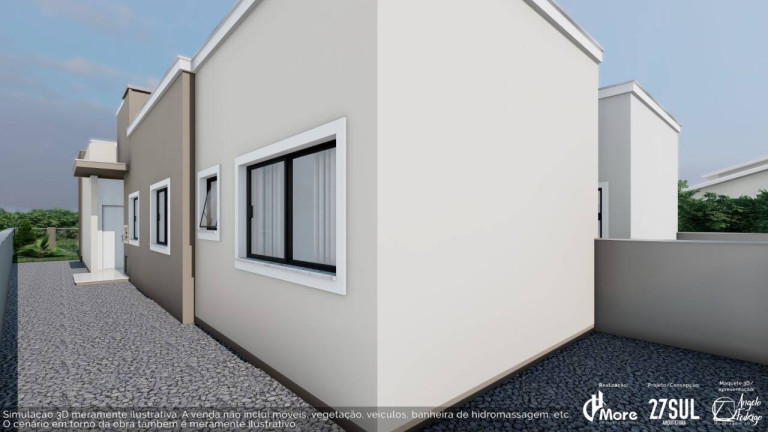 Imagem Casa com 2 Quartos à Venda, 91 m² em Bosque Da Mata - Tijucas Imagem Casa com 2 Quartos à Venda, 91 m² em Bosque Da Mata - Tijucas