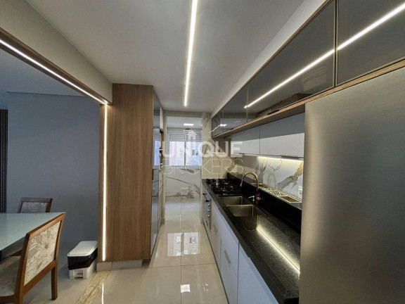 Imagem Apartamento com 3 Quartos à Venda, 111 m² em Engordadouro - Jundiaí