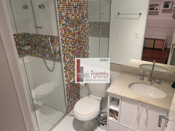 Imagem Apartamento com 3 Quartos à Venda, 172 m² em Mooca - São Paulo
