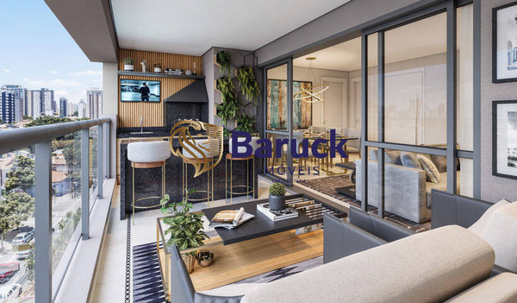 Imagem Apartamento com 3 Quartos à Venda, 136 m² em Vila Mariana - São Paulo Imagem Apartamento com 3 Quartos à Venda, 136 m² em Vila Mariana - São Paulo