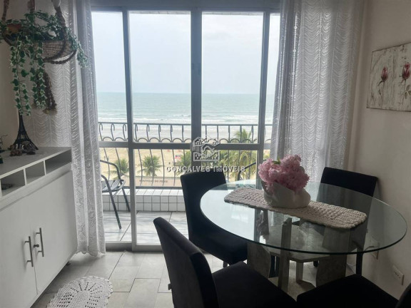 Apartamento com 3 Quartos à Venda, 90 m² em Canto Do Forte - Praia Grande