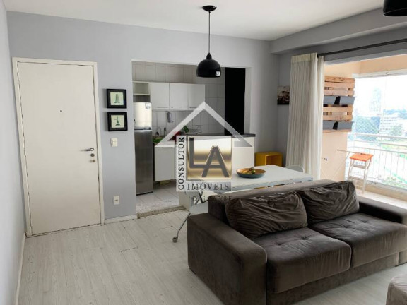 Imagem Apartamento com 1 Quarto à Venda, 65 m² em Chácara Santo Antônio - São Paulo Imagem Apartamento com 1 Quarto à Venda, 65 m² em Chácara Santo Antônio - São Paulo