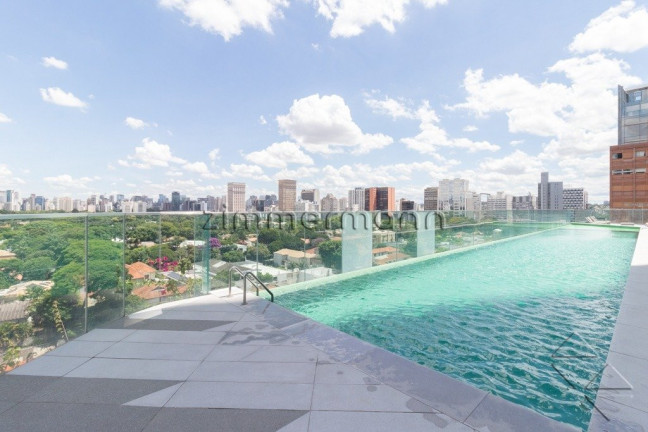 Imagem Apartamento com 1 Quarto à Venda, 87 m² em Pinheiros - São Paulo Imagem Apartamento com 1 Quarto à Venda, 87 m² em Pinheiros - São Paulo