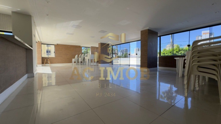Imagem Imóvel com 3 Quartos à Venda, 97 m² em Aquarius - Salvador