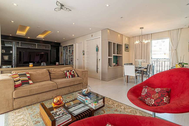 Imagem Apartamento com 3 Quartos à Venda, 184 m² em Vila Mariana - São Paulo
