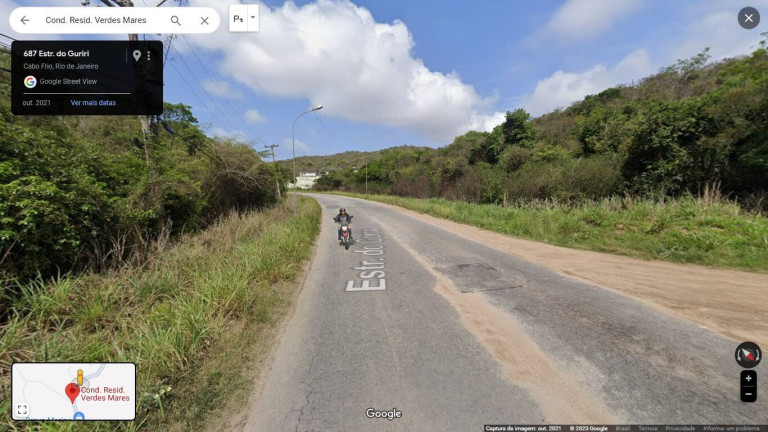 Imagem Terreno à Venda, 1.256 m² em Peró - Cabo Frio Imagem Terreno à Venda, 1.256 m² em Peró - Cabo Frio