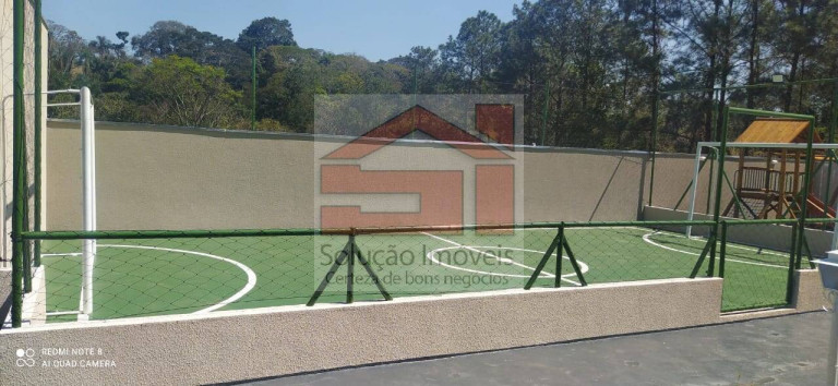 Imagem Apartamento com 2 Quartos à Venda,  em Borda Da Mata - Caçapava