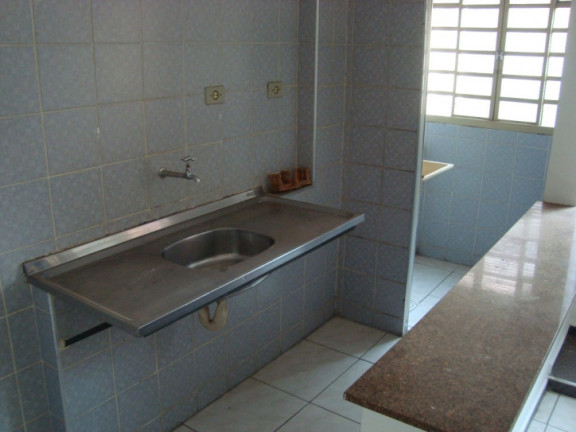 Imagem Apartamento com 1 Quarto à Venda, 52 m² em Jardim Dona Lili - Bauru