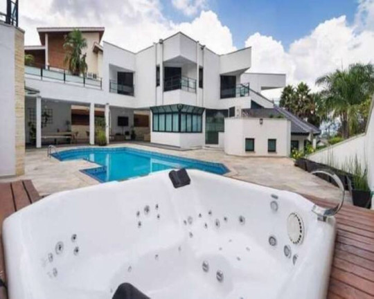 Imagem Casa com 4 Quartos à Venda, 800 m² em Alphaville - Santana De Parnaíba Imagem Casa com 4 Quartos à Venda, 800 m² em Alphaville - Santana De Parnaíba