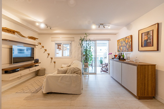 Imagem Apartamento com 3 Quartos à Venda, 108 m² em Vila Mascote - São Paulo