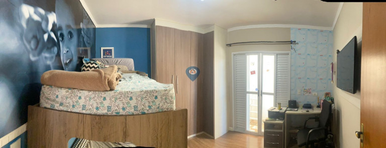 Imagem Casa com 3 Quartos à Venda, 180 m² em Jardim Maria Luiza - Taboão Da Serra