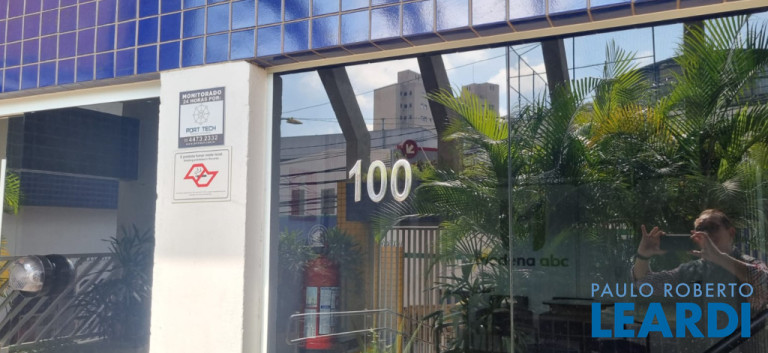 Imagem Sala Comercial à Venda, 31 m² em Centro - Santo André Imagem Sala Comercial à Venda, 31 m² em Centro - Santo André