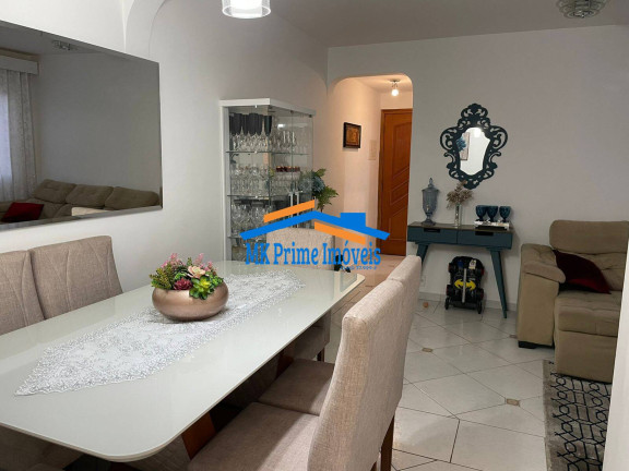 Imagem Apartamento com 3 Quartos à Venda, 70 m² em Vila São Francisco - São Paulo