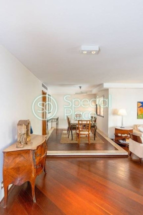 Imagem Apartamento com 4 Quartos à Venda, 350 m² em Moema Pássaros - São Paulo