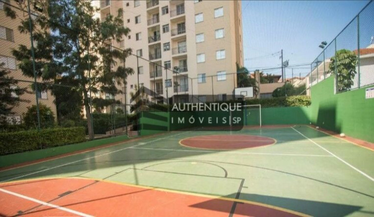 Imagem Apartamento com 3 Quartos à Venda, 57 m² em Jabaquara - São Paulo