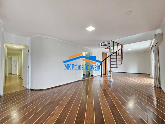 Imagem Cobertura com 4 Quartos à Venda, 331 m² em Vila Uberabinha - São Paulo Imagem Cobertura com 4 Quartos à Venda, 331 m² em Vila Uberabinha - São Paulo