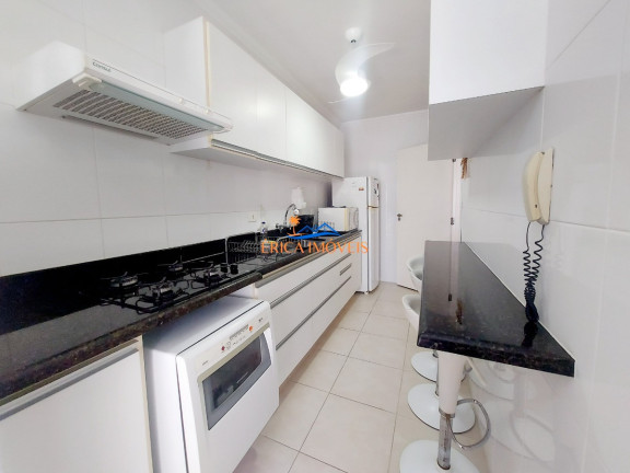Imagem Apartamento com 3 Quartos à Venda, 105 m² em Praia Grande - Ubatuba