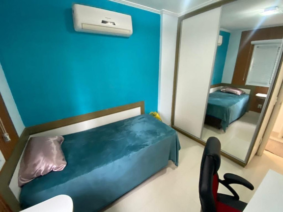 Imagem Apartamento com 3 Quartos à Venda, 85 m² em Pitangueiras - Guarujá