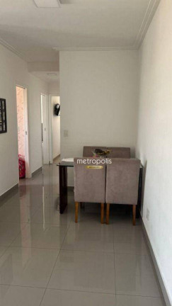 Imagem Apartamento com 3 Quartos à Venda, 65 m² em Santa Maria - Santo André