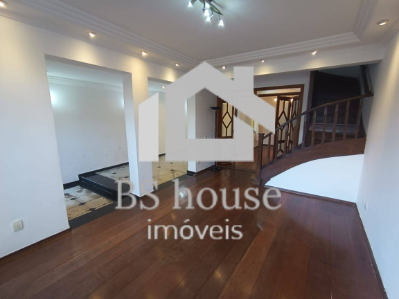 Imagem Sobrado com 3 Quartos à Venda, 247 m² em Vila Alpina - Santo André
