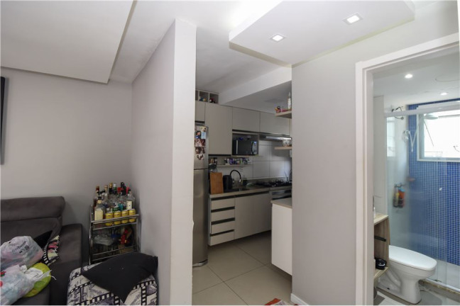 Imagem Apartamento com 2 Quartos à Venda, 44 m² em Lomba Do Pinheiro - Porto Alegre