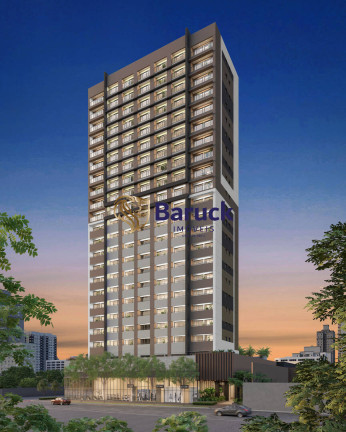 Apartamento com 1 Quarto à Venda, 35 m² em Vila Mariana - São Paulo