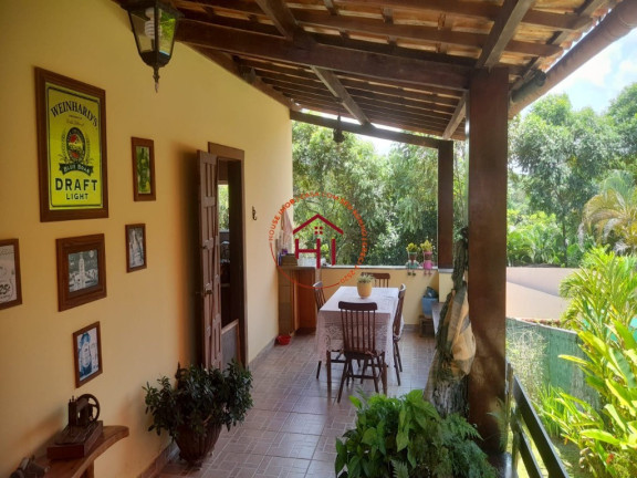 Imagem Casa com 4 Quartos à Venda, 454 m² em Portão - Lauro De Freitas