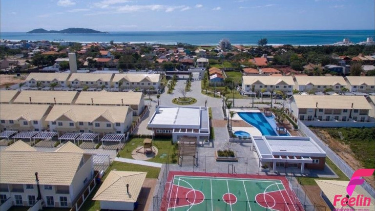 Imagem Casa com 3 Quartos à Venda, 95 m² em Morro Das Pedras - Florianópolis