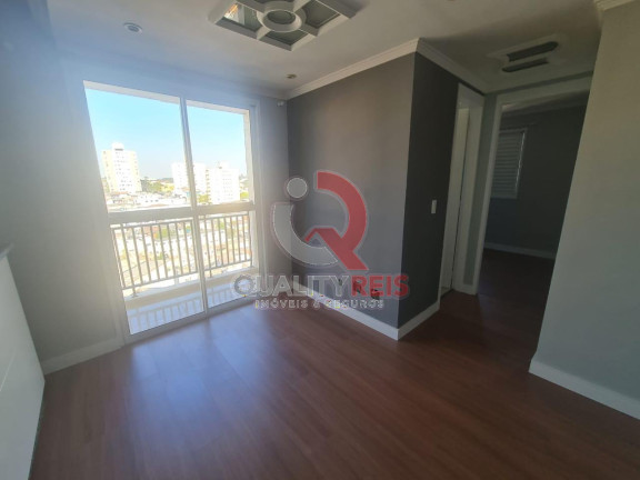 Apartamento com 2 Quartos à Venda, 51 m² em Vila Do Encontro - São Paulo
