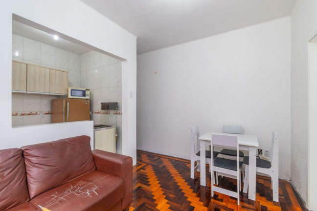 Imóvel com 1 Quarto à Venda, 46 m² em São João - Porto Alegre