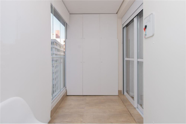 Imagem Apartamento com 1 Quarto à Venda, 36 m² em Bela Vista - São Paulo