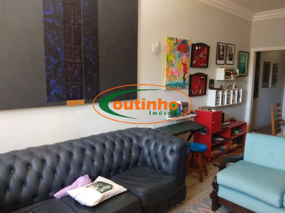 Imagem Apartamento com 3 Quartos à Venda, 103 m² em Tijuca - Rio De Janeiro