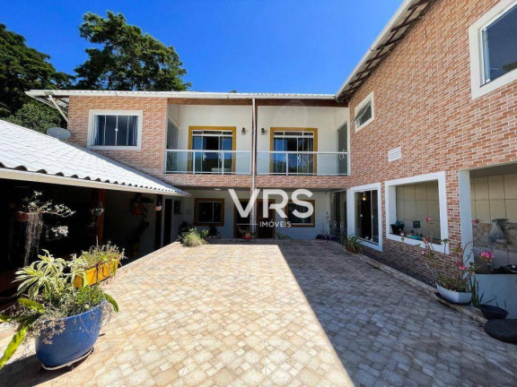 Imagem Casa com 6 Quartos à Venda, 500 m² em Sebastiana - Teresópolis Imagem Casa com 6 Quartos à Venda, 500 m² em Sebastiana - Teresópolis