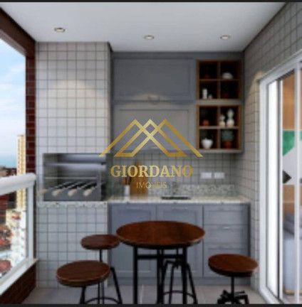 Imagem Apartamento com 2 Quartos à Venda, 64 m² em Aviação - Praia Grande Imagem Apartamento com 2 Quartos à Venda, 64 m² em Aviação - Praia Grande