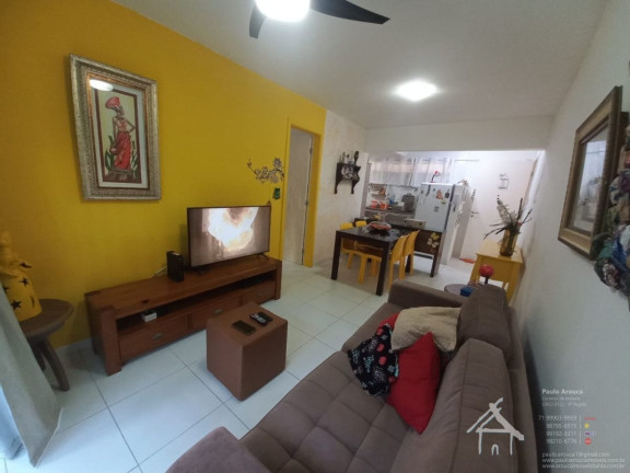 Imagem Apartamento com 1 Quarto à Venda, 47 m² em Stella Maris - Salvador